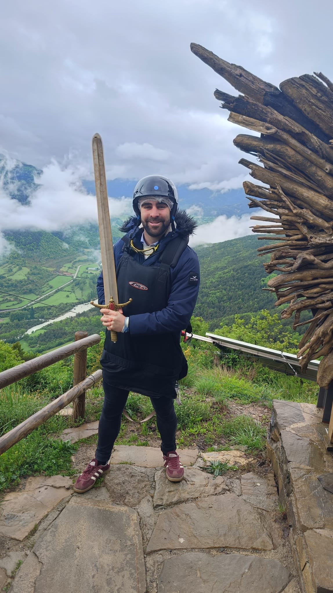 Aitor en pareja